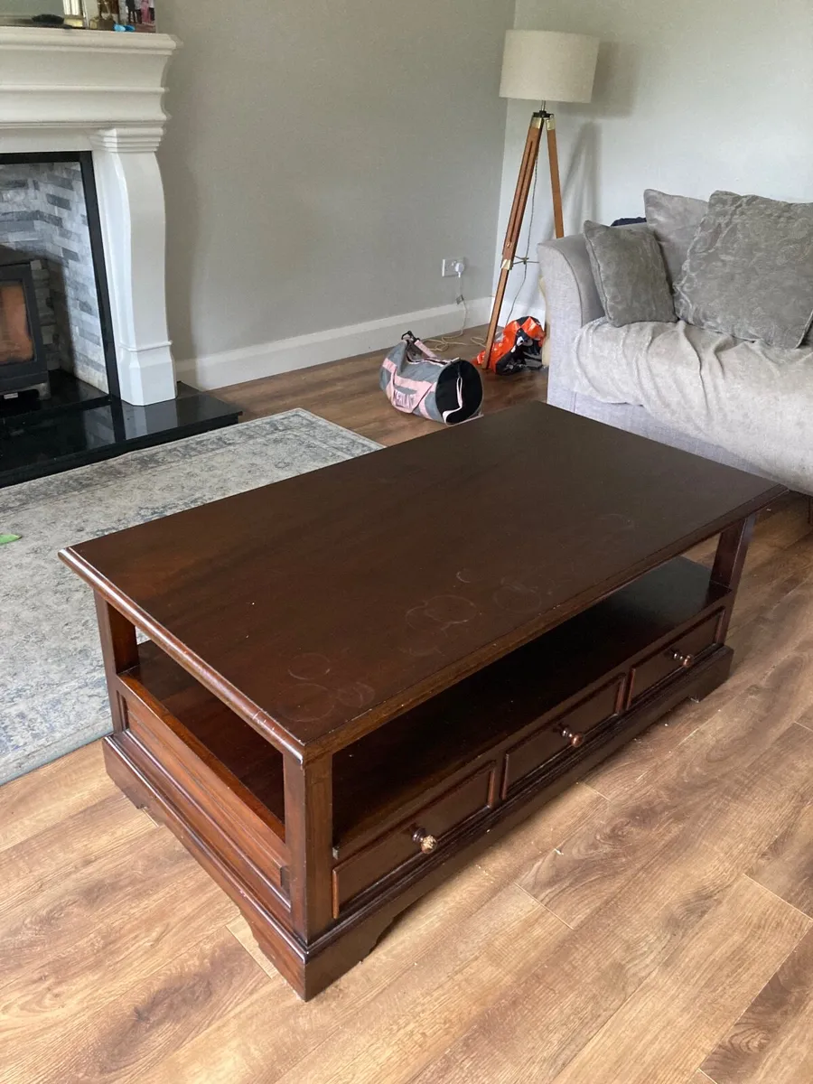 Coffee Table - Image 1