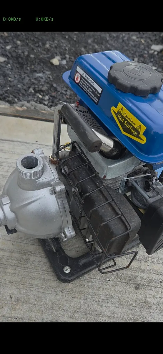 Draper water pump - Image 1