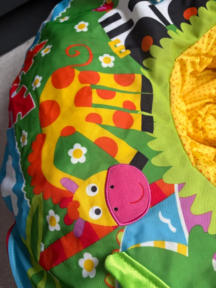 Inflatable Baby Sitting Ring - Image 3
