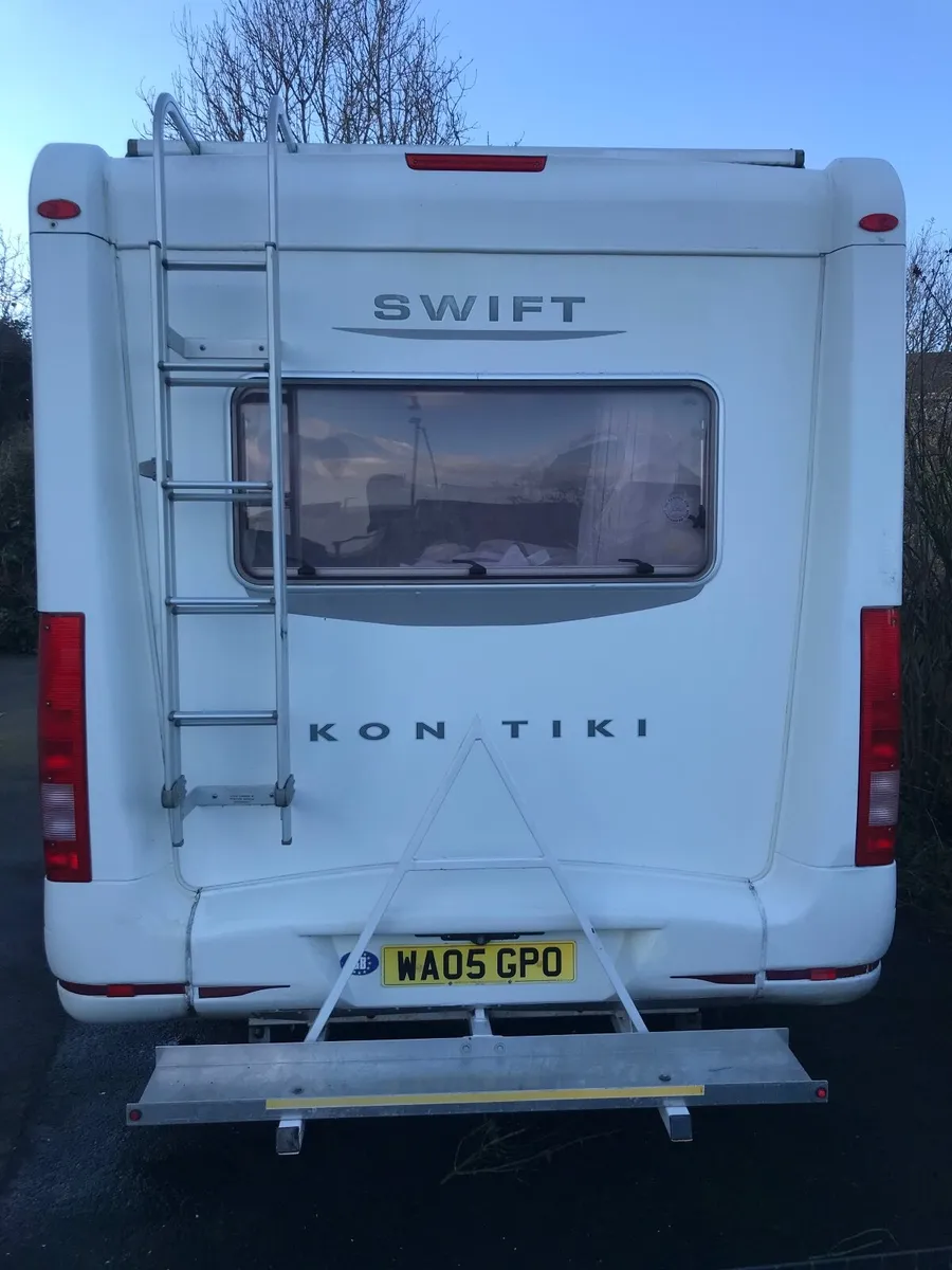 Campervan - Image 1