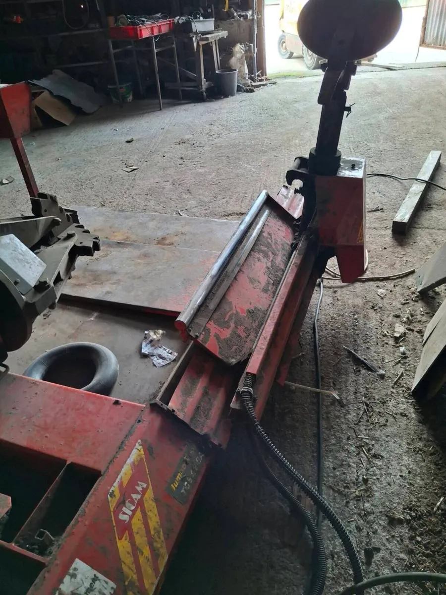 Tyre machine - Image 3