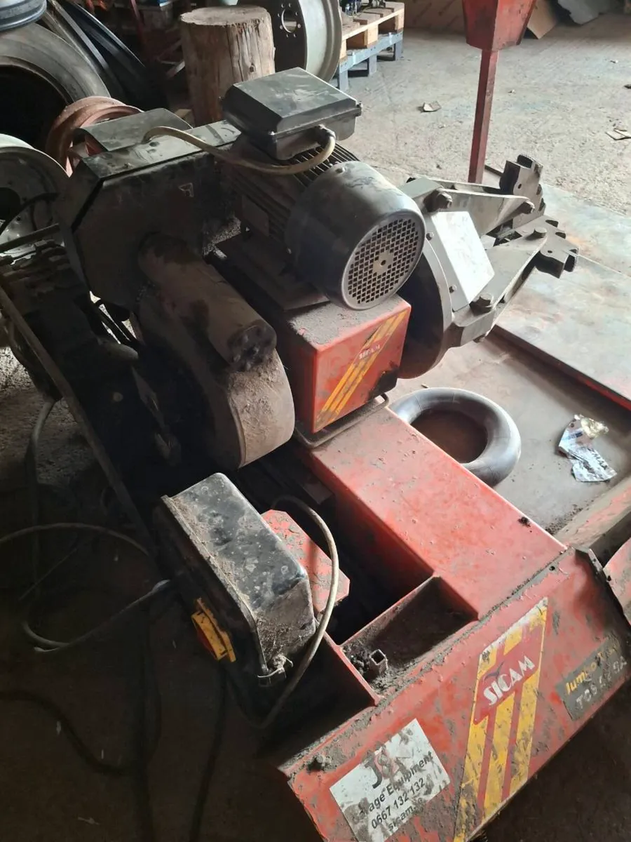 Tyre machine - Image 2