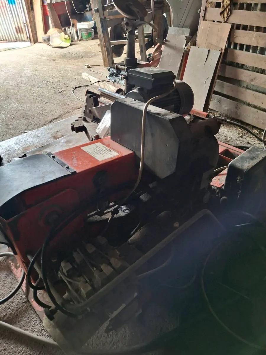 Tyre machine - Image 4