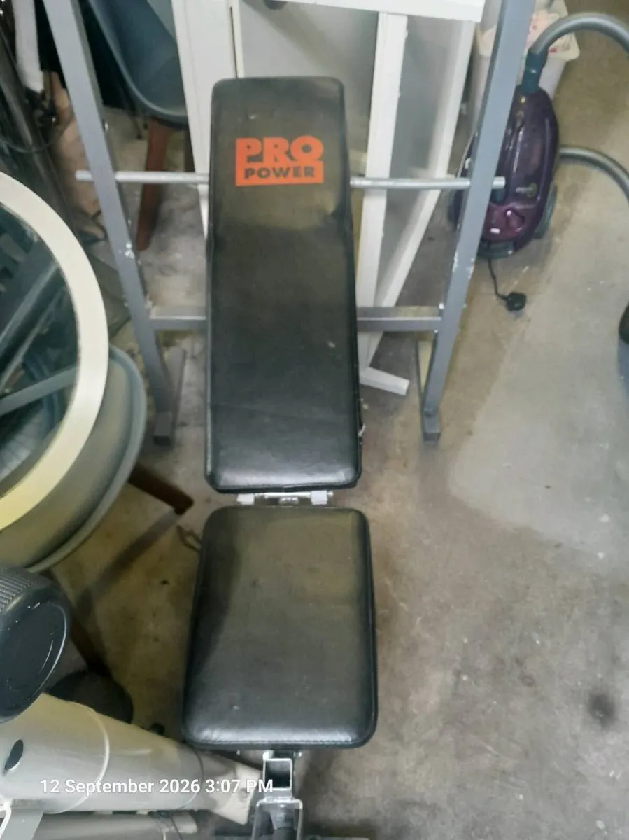 Weight Training Bench - Image 4