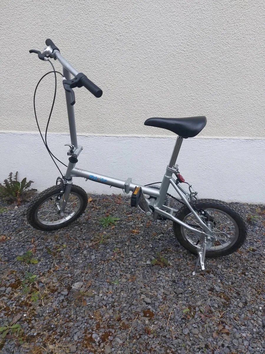 Folding bike - Image 3