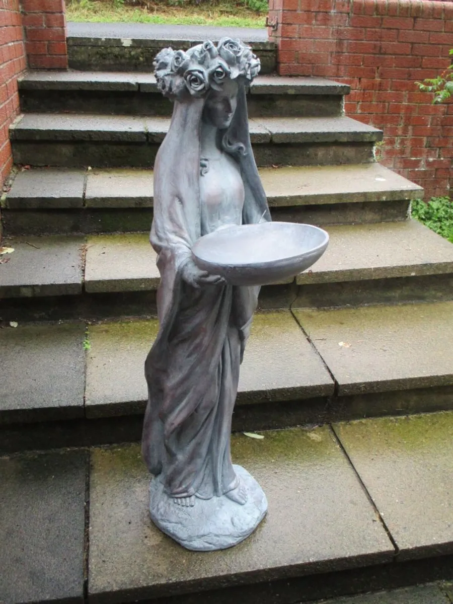 Large Whimsical Statue - Image 2