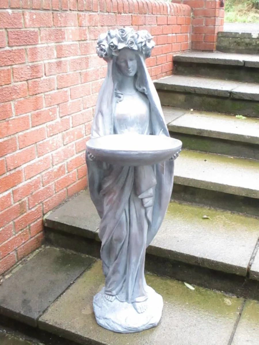 Large Whimsical Statue - Image 1