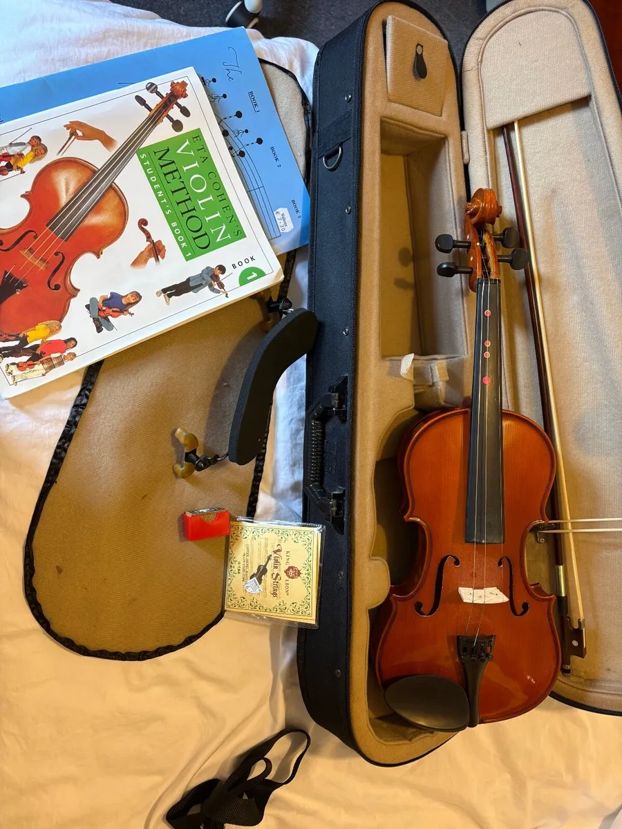 Violin 4/4 - Image 1