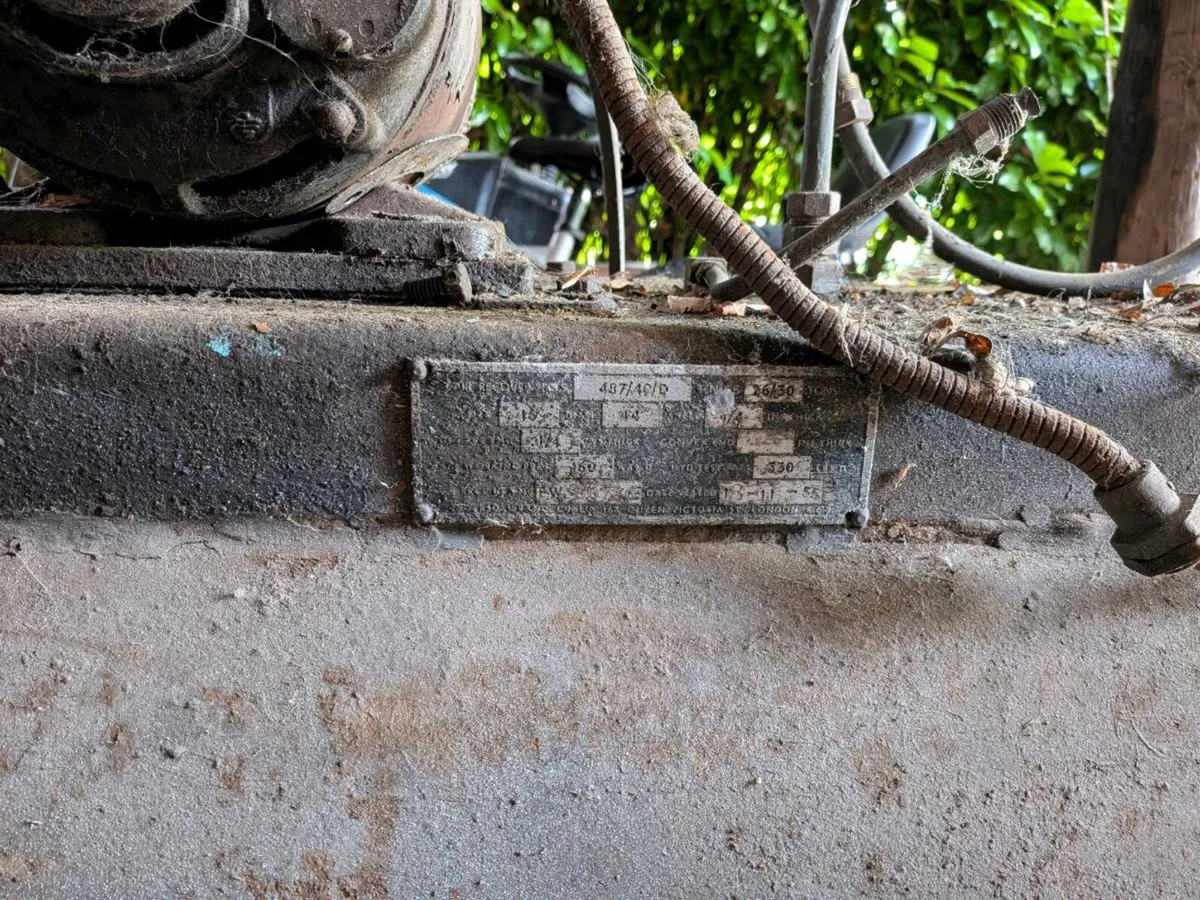Air compressor - Image 2