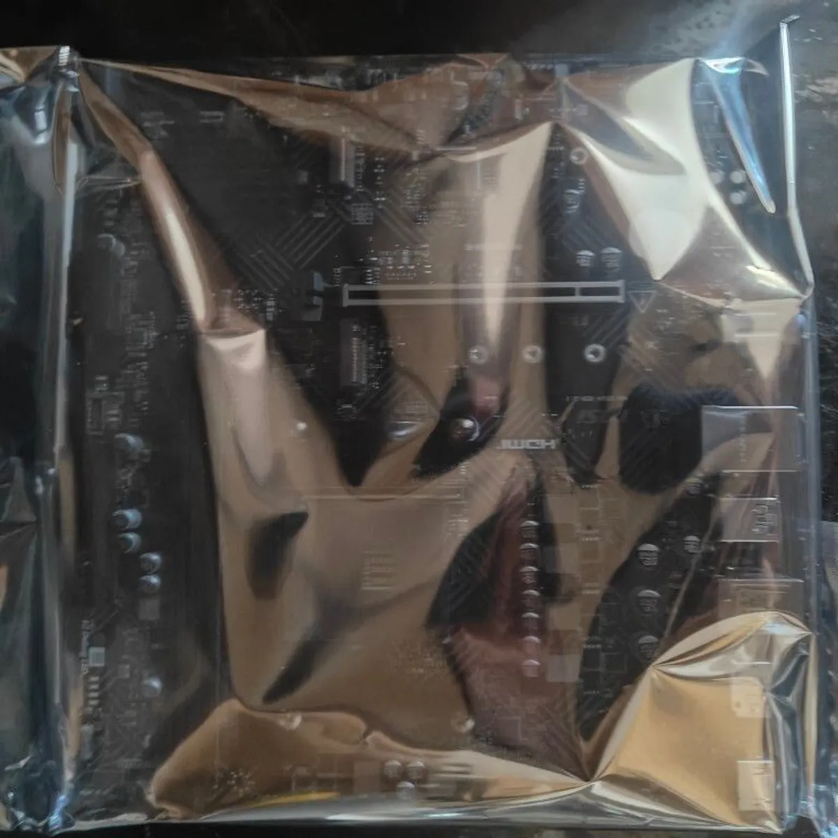 Msi Pro B550m-b Motherboard, Matx - Image 2