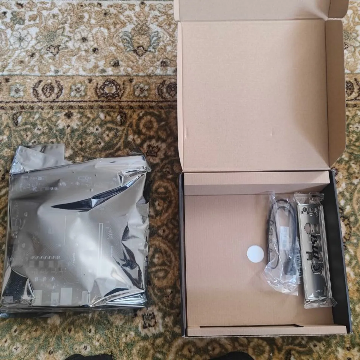 Msi Pro B550m-b Motherboard, Matx - Image 3