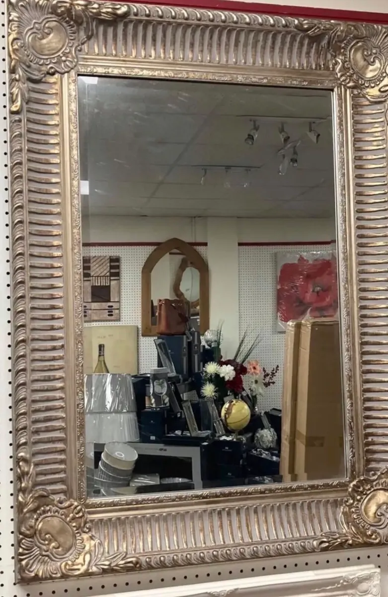 Mindy Brownes Alexis Mirror - Image 1