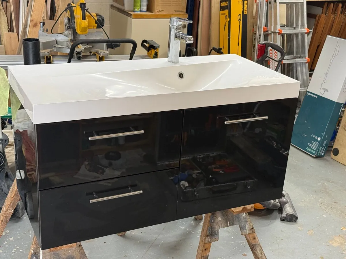 Vanity Unit Floating - Image 2