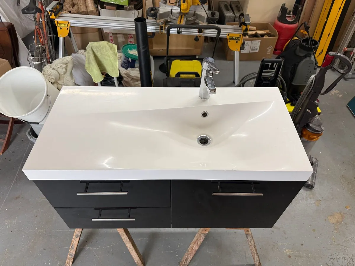 Vanity Unit Floating - Image 3