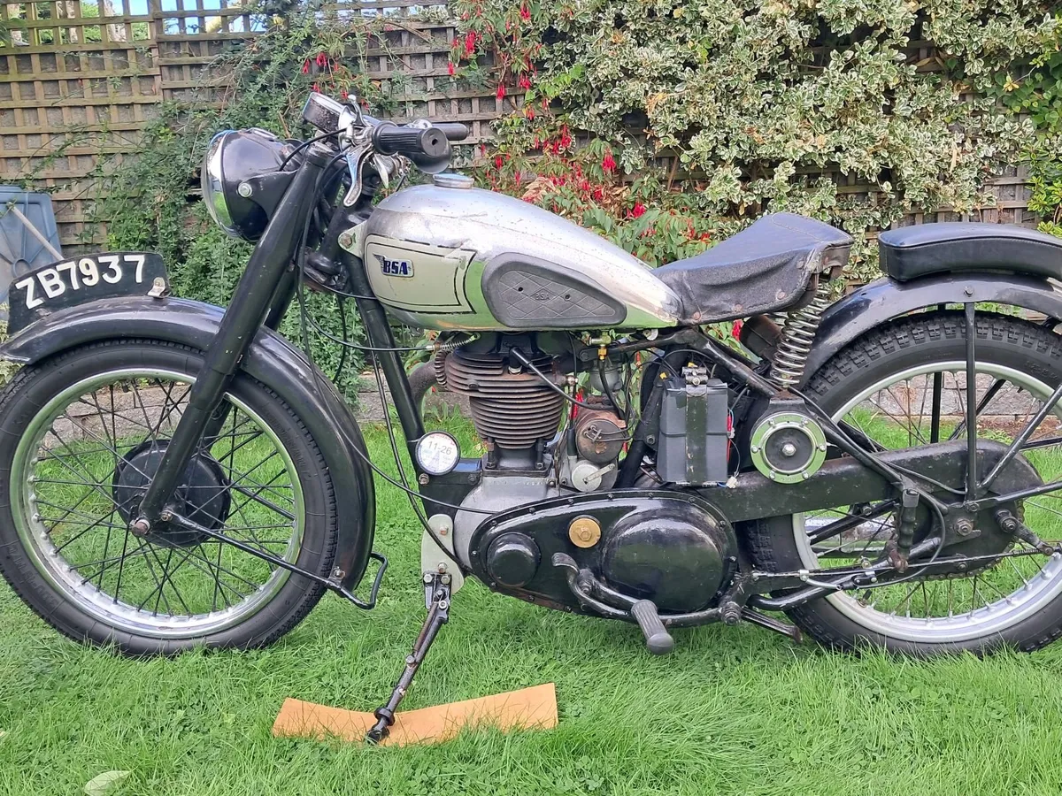 BSA B31 - Image 2