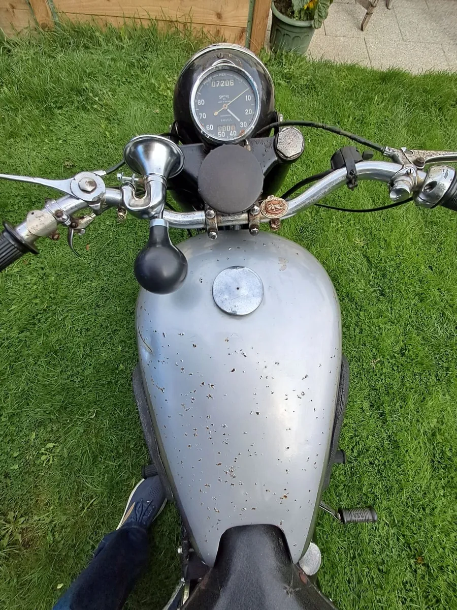 BSA B31 - Image 3