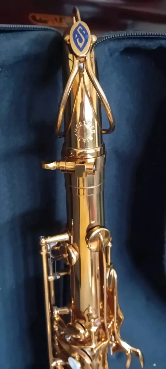 Tenor saxaphone - Image 3