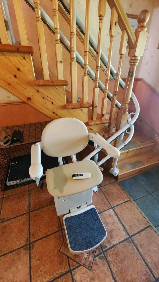Stairlift - Image 1