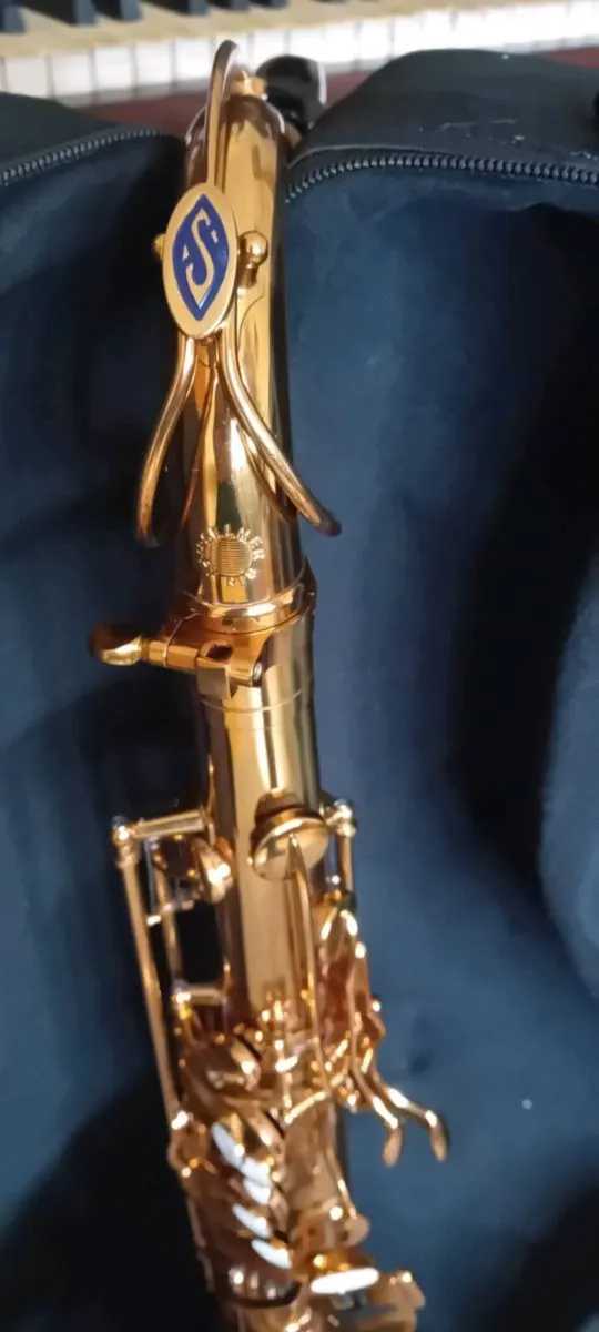 Tenor saxaphone - Image 4