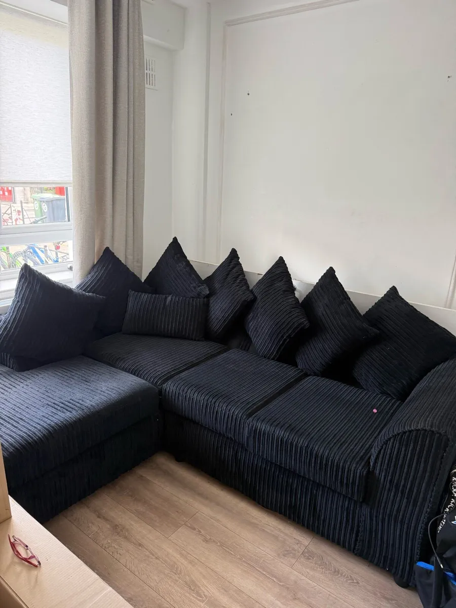 corner sofa - Image 2