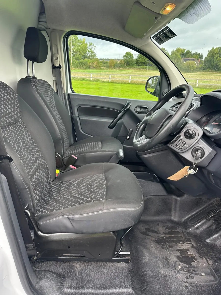 Renault Kangoo 2014 Cvrt8/27 - Image 4