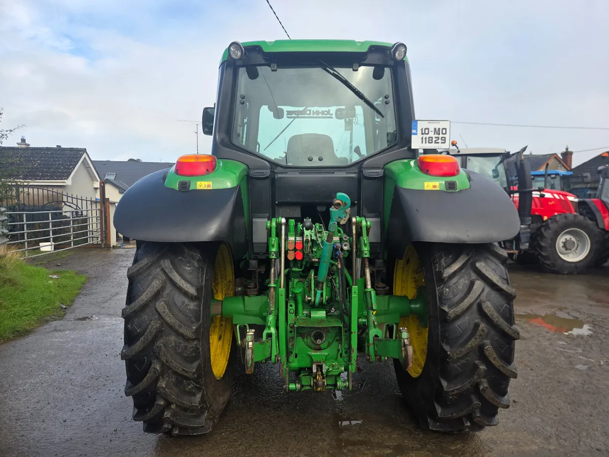 John deere 6630se (no vat) - Image 4