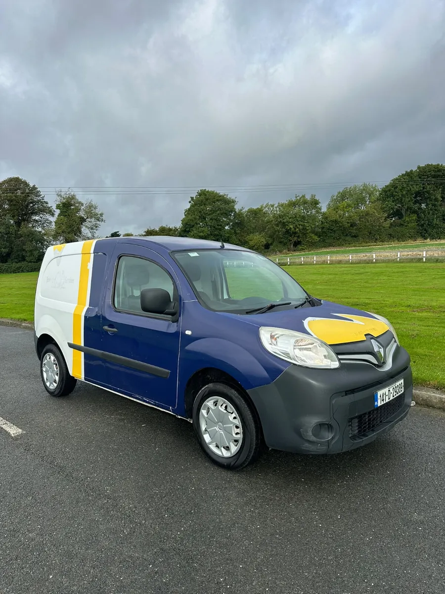 Renault Kangoo 2014 Cvrt8/27 - Image 1