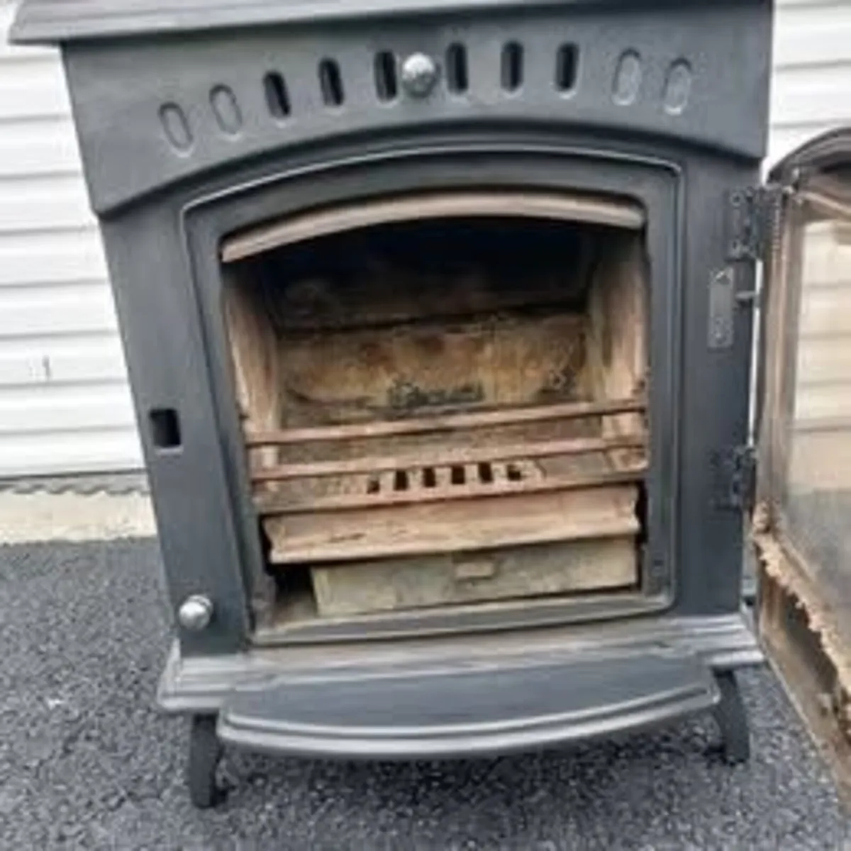 Waterford Stanley Tara 8kw Multi Stove - Image 3
