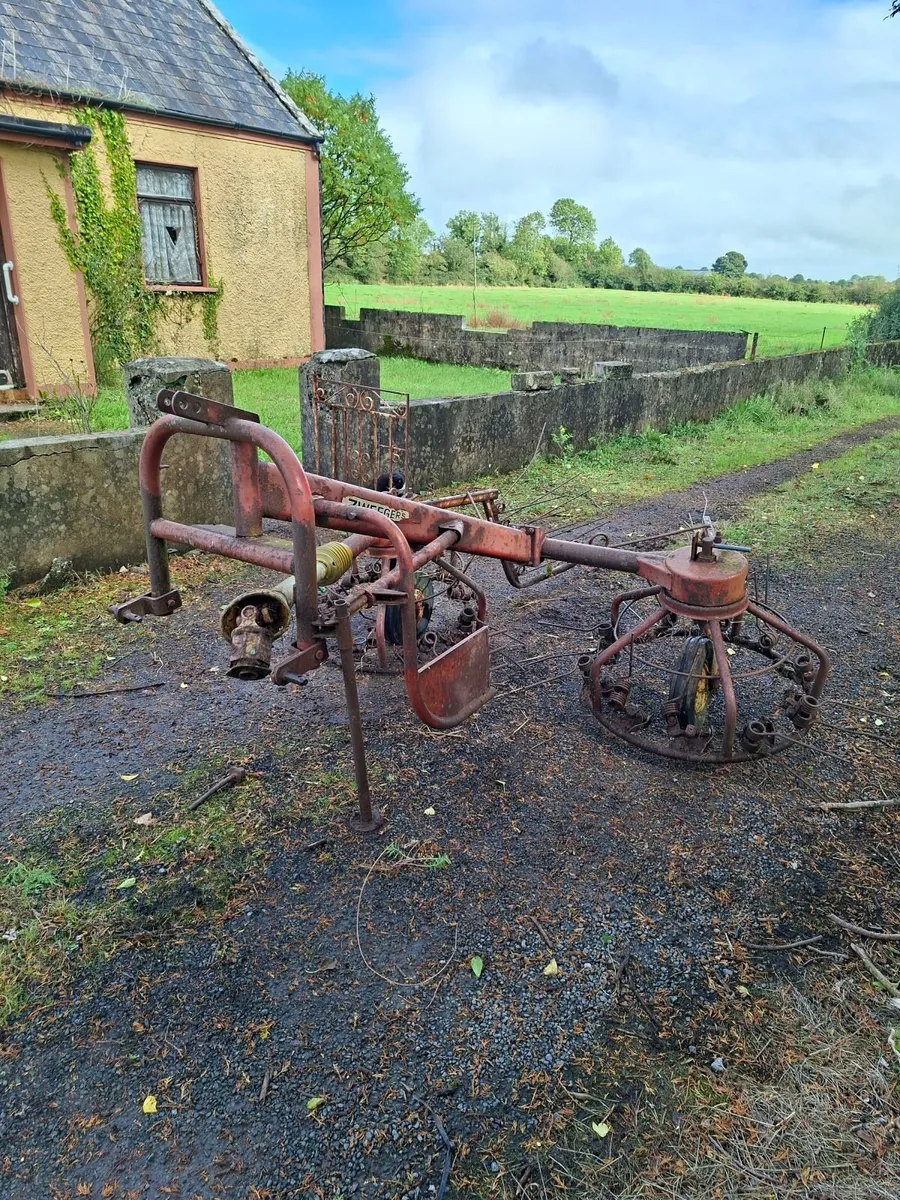 PZ 200 HAYBOB - Image 2