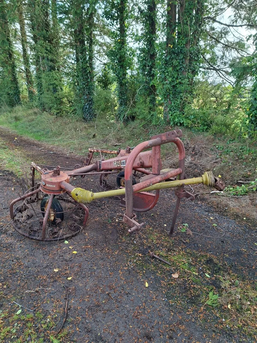 PZ 200 HAYBOB - Image 1