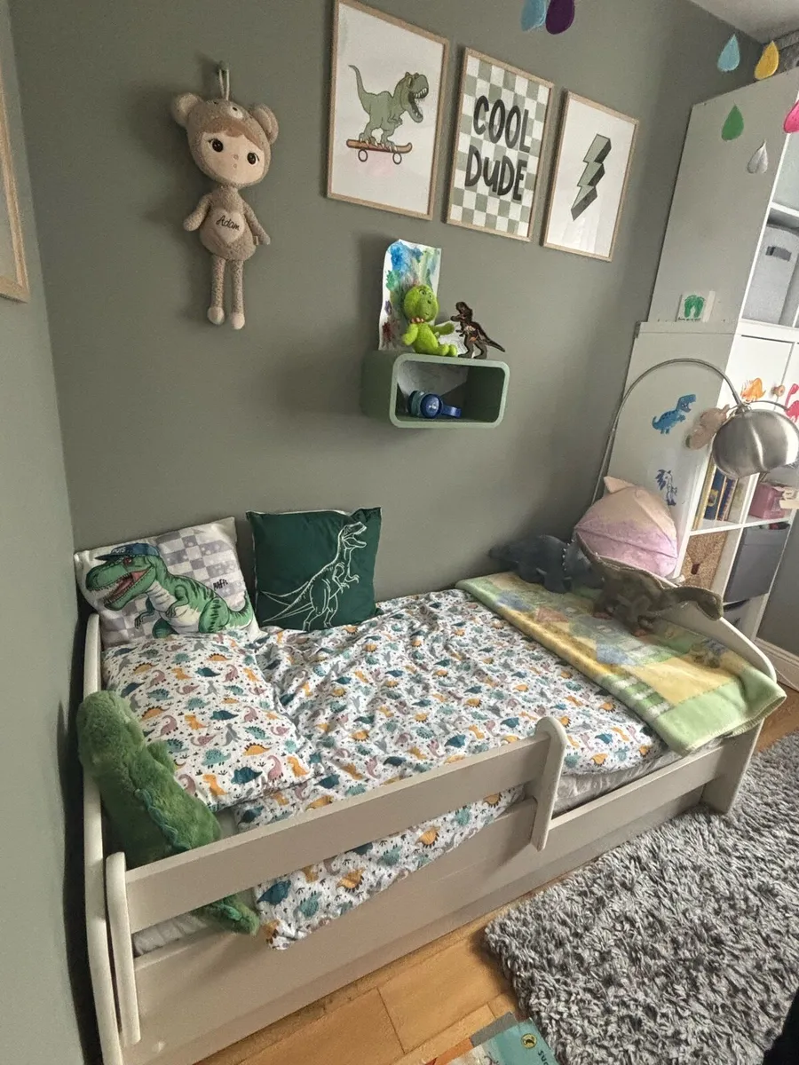Junior/ kids  bed - Image 1