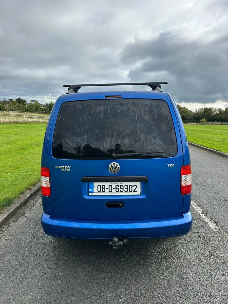 Volkswagen Caddy 2008 Camper - Image 3
