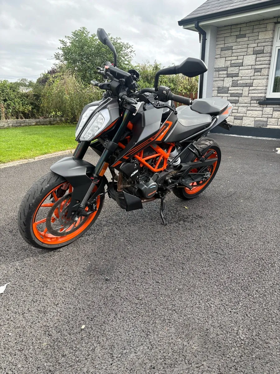 KTM 125 juke 2023 - Image 1