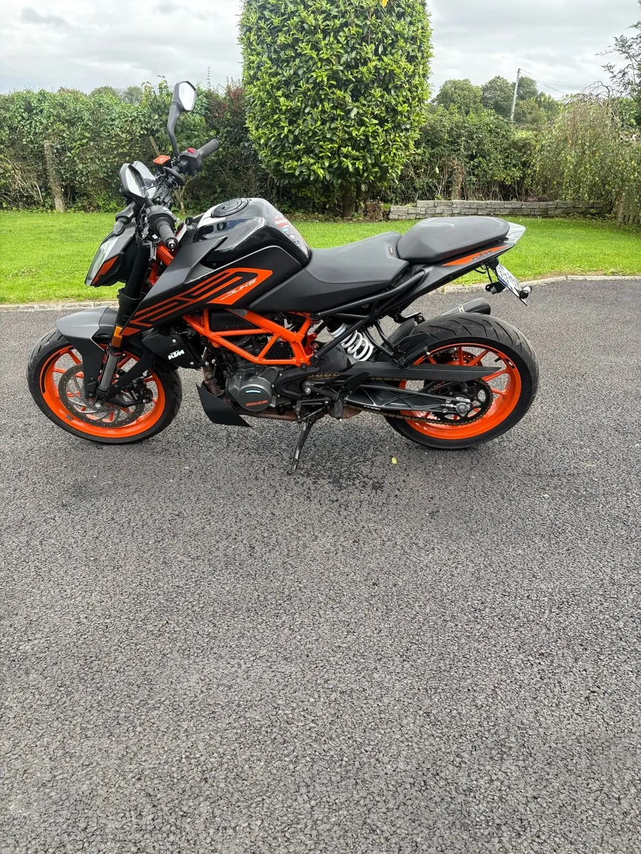 KTM 125 juke 2023 - Image 4