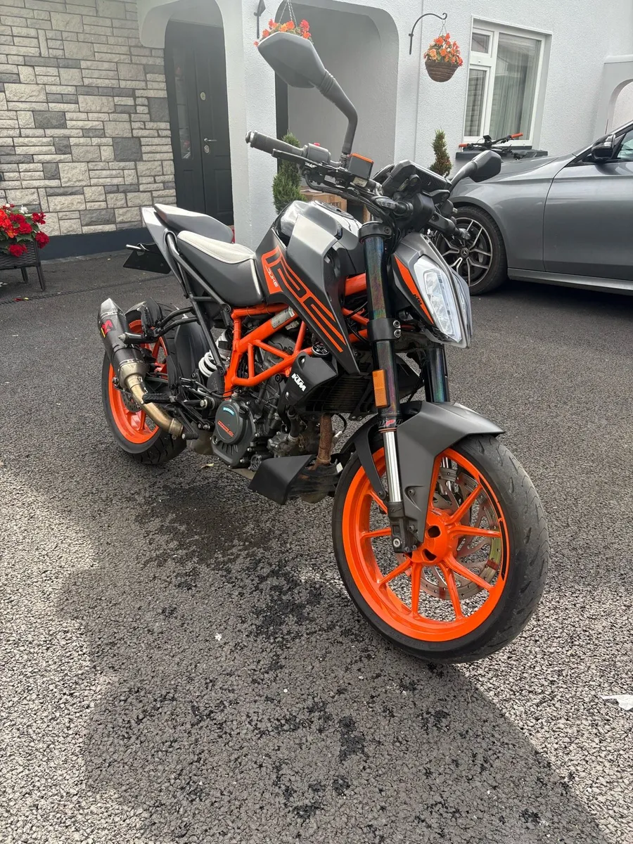 KTM 125 juke 2023 - Image 2