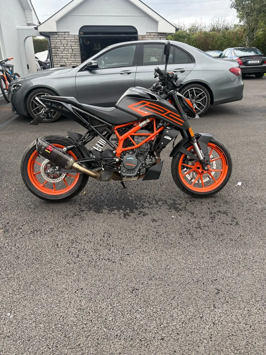 KTM 125 juke 2023 - Image 3