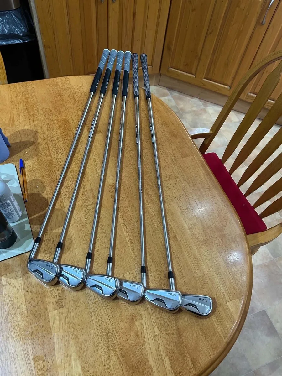 Titleist T200 Irons - Image 2