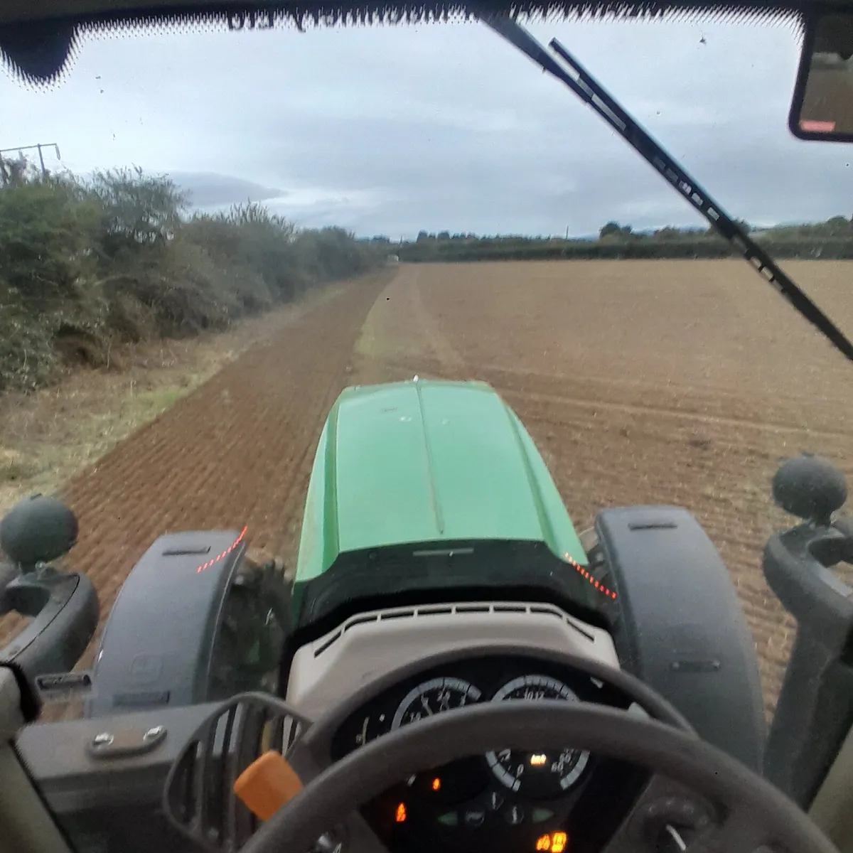 Power harrowing and re seeding services - Image 1