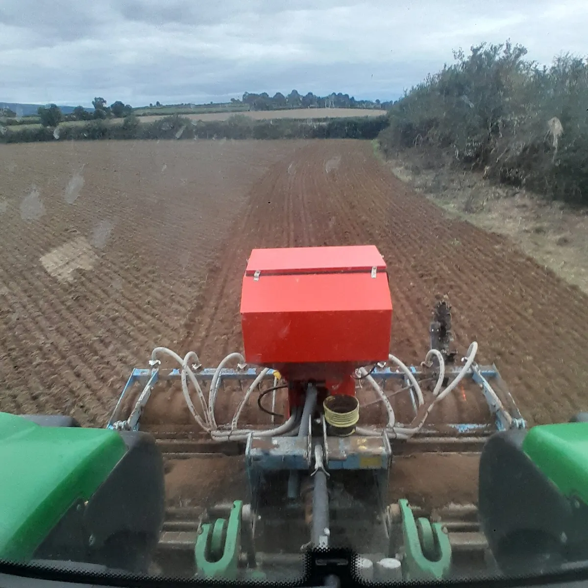 Power harrowing and re seeding services - Image 2