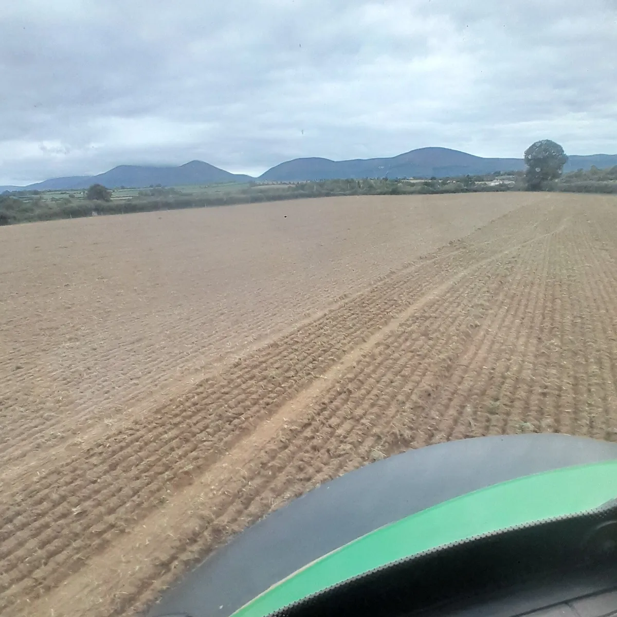 Power harrowing and re seeding services - Image 3