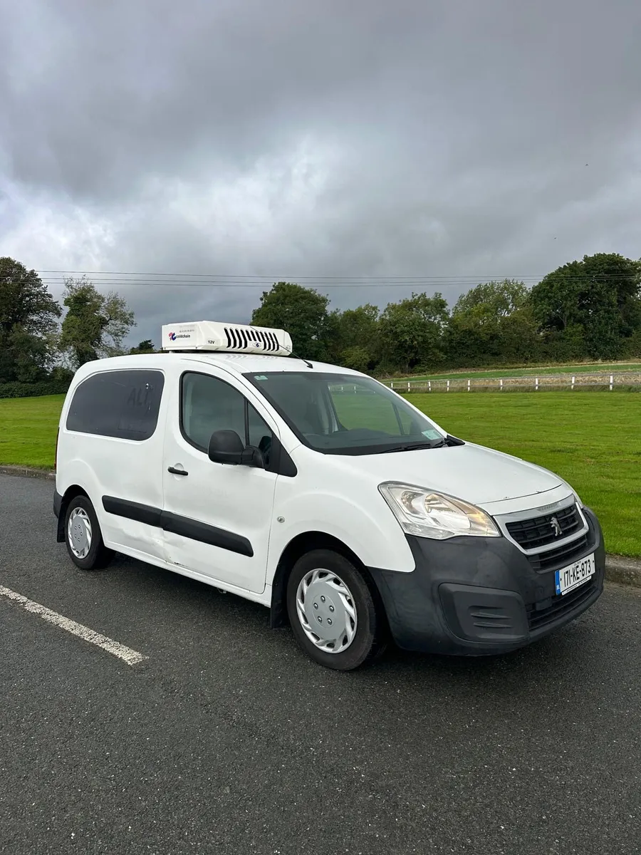 Peugeot Partner 2017 - Image 1