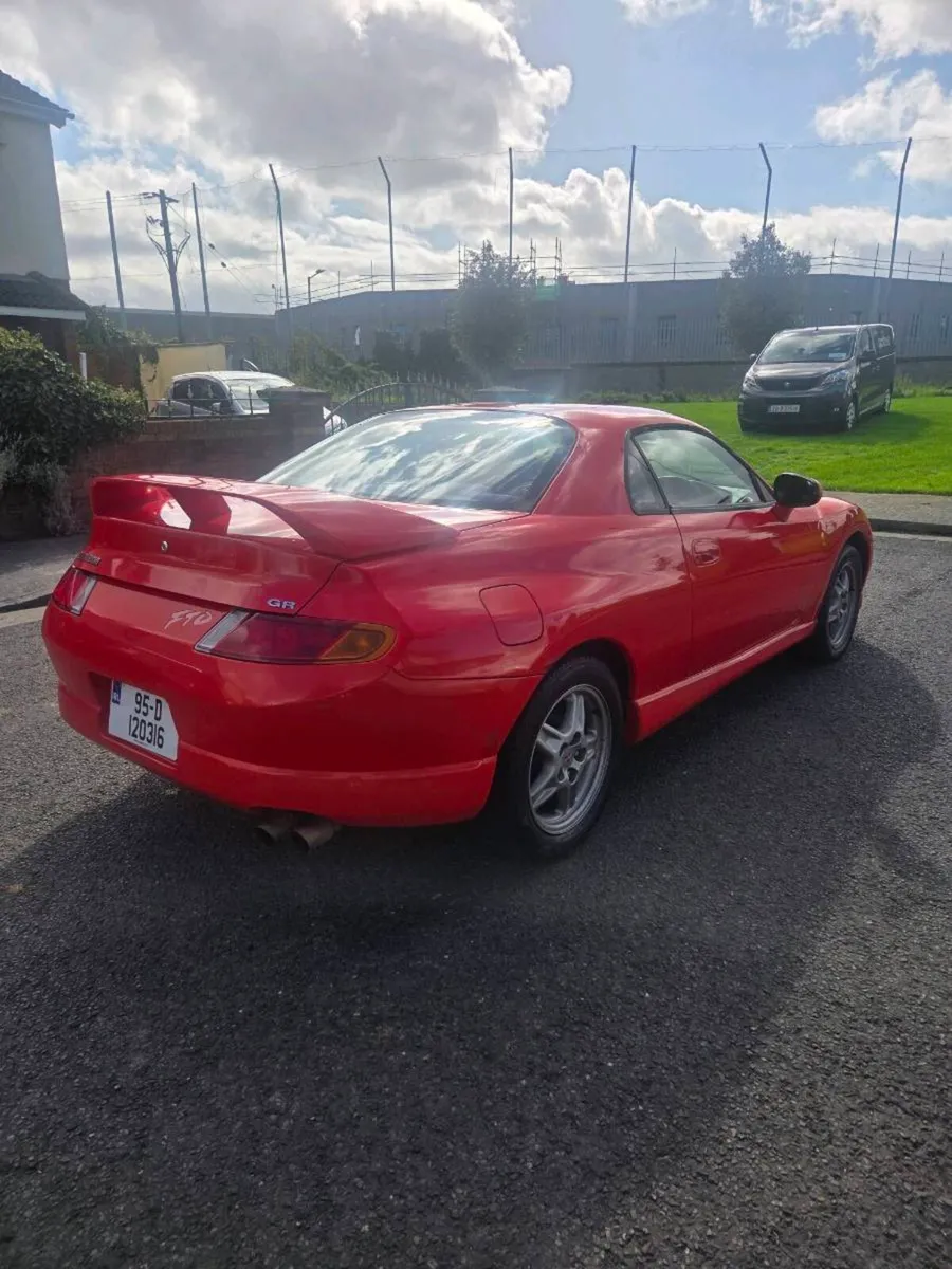 Mistsubishi FTO GR 20litre V6 tiptronic - Image 4