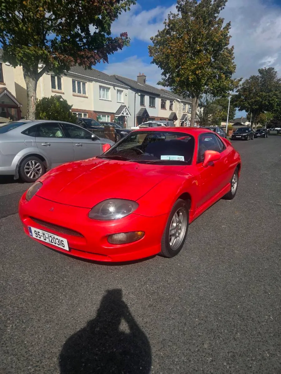 Mistsubishi FTO GR 20litre V6 tiptronic - Image 1