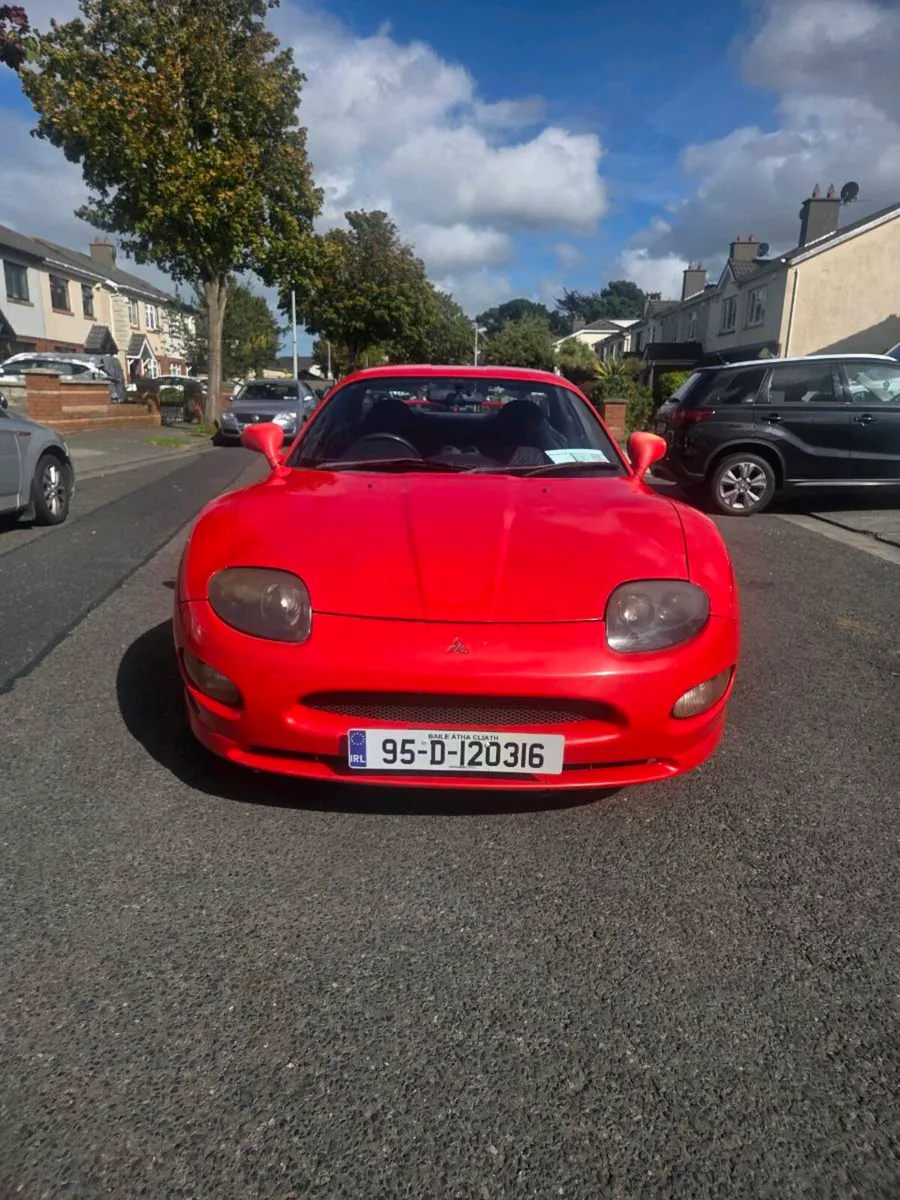 Mistsubishi FTO GR 20litre V6 tiptronic - Image 2