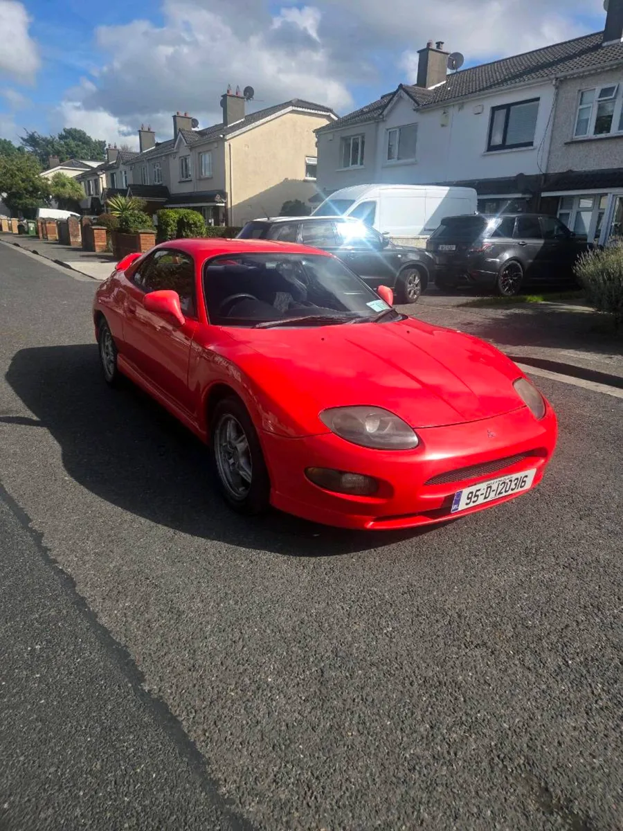 Mistsubishi FTO GR 20litre V6 tiptronic - Image 3