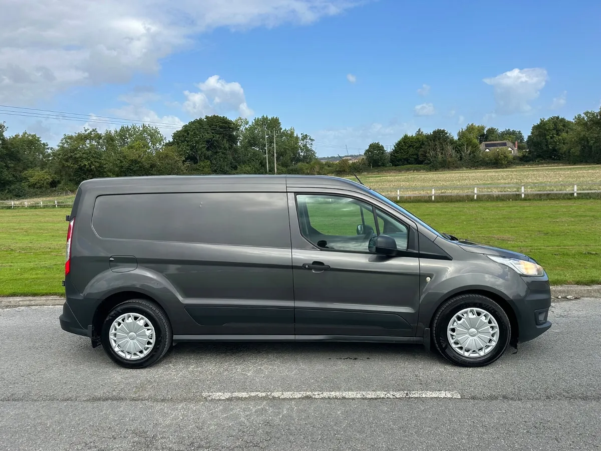 Ford Transit 2019 Cvrt 8/2027 LWB - Image 3