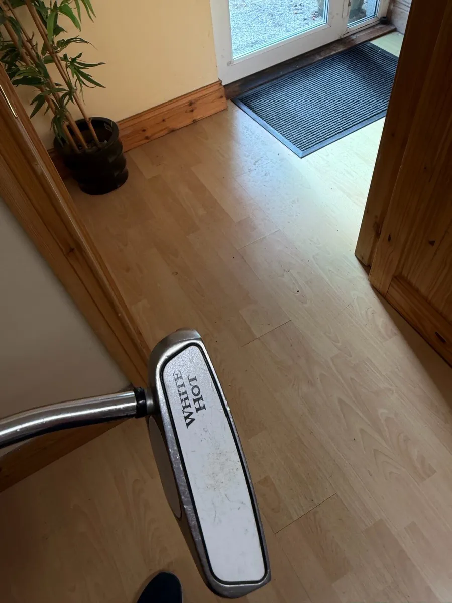 Odyssey mallet putter - Image 4