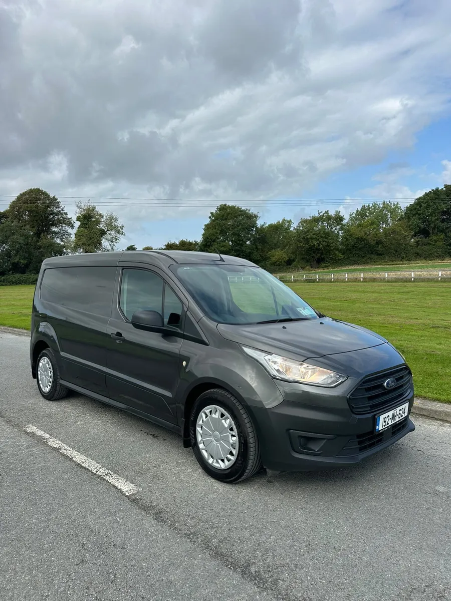 Ford Transit 2019 Cvrt 8/2027 LWB - Image 1