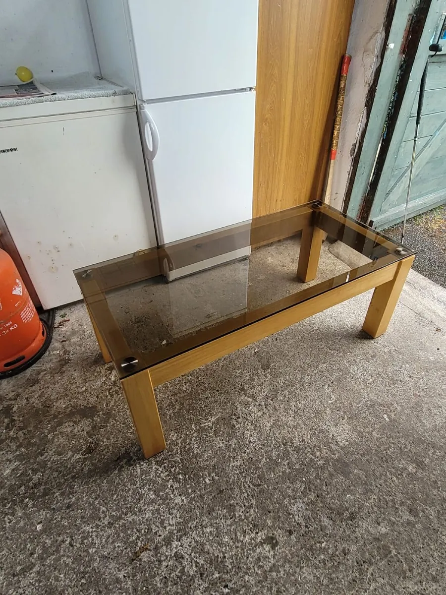 Coffee table - Image 1