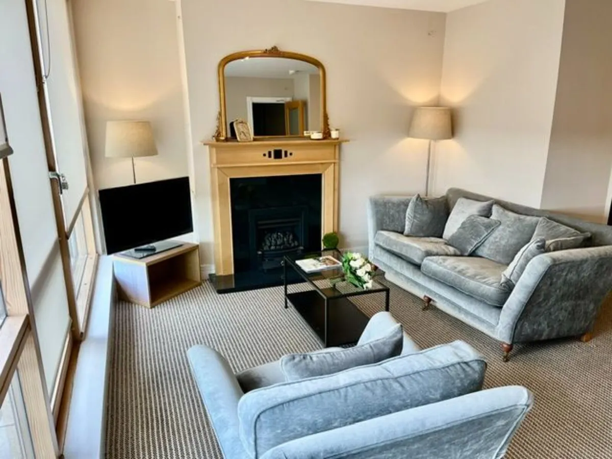 Duresta Sofa and Armchair - Image 1
